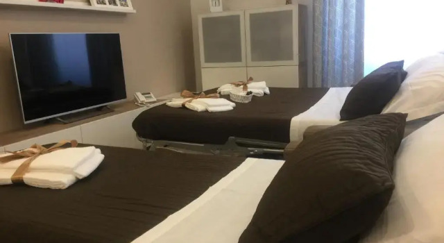 Апартаменты Visitazione Holiday Sassi Suite