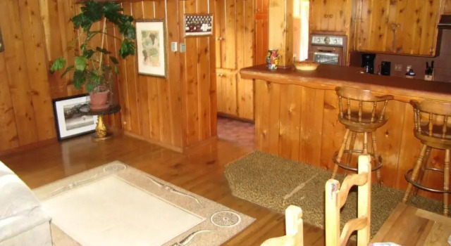 Люкс с 2 комнатами Kern Riverview Inn