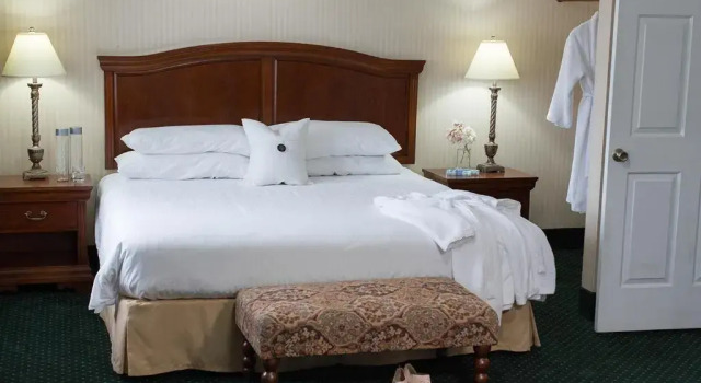 Номер Standard Rogue Regency Inn Medford Airport