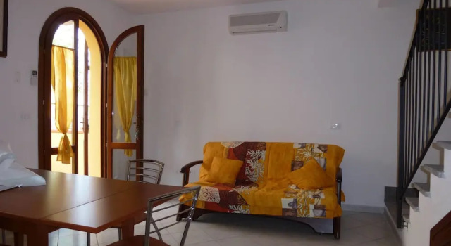 Апартаменты Дуплекс c 1 комнатой La Fonte degli Angeli Apartments