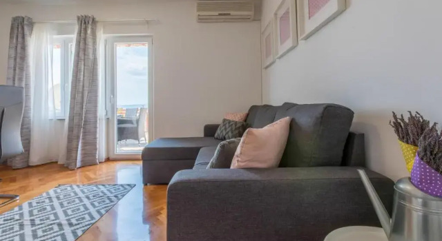 Apartment Ankica L4, Забронировать Апартаменты/квартира Цриквеница Приморско-Горанская жупания