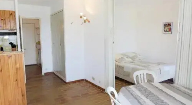 Apartment Les Aigues Marines.12, Забронировать Апартаменты/квартира Апартаменты Сен-Сир-сюр-Мер, рядом с Plage des Nations, Апартаменты/квартира
