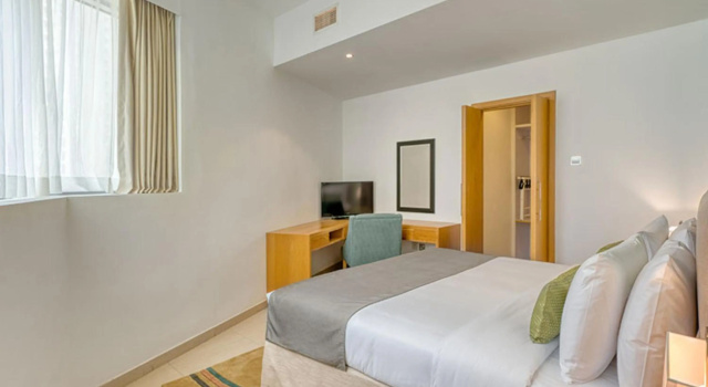 Grand Heights Dubai Hotel Apartments
