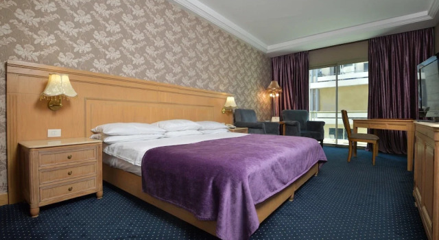 Двухместный номер Standard с балконом Le Beryte Boutique Hotel