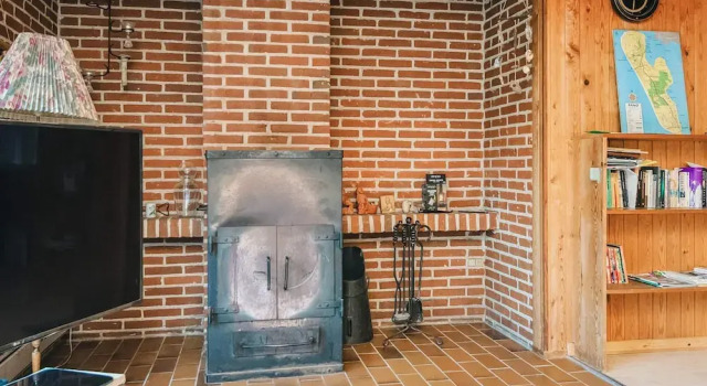 6 Person Holiday Home in Fano, Book Vacation Home Hotels in Fano with Parking, Parking
