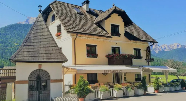 Guest House Vila Moj Mir, Prenota Affittacamere Kranjska Gora 