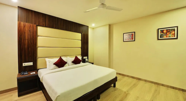 Номер Premium Manpho Bell Hotel & Convention Center