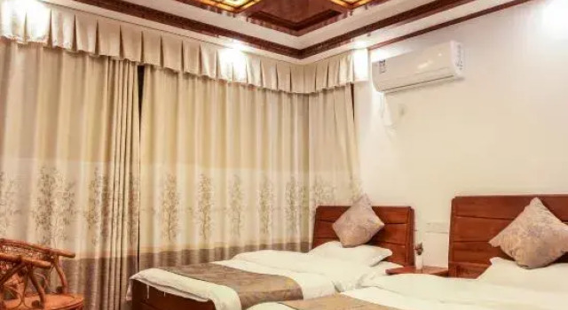 Люкс Yunsu Hotel