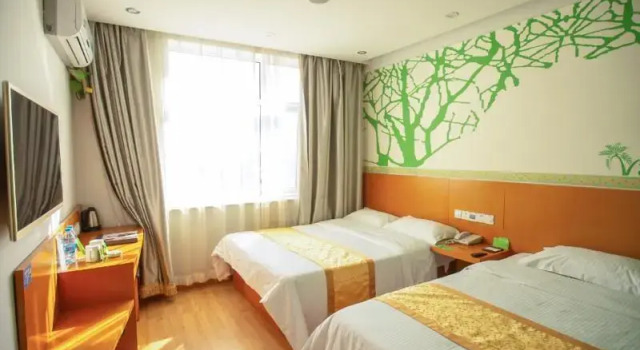Номер Standard Vatica TianJin JingHai District Bus Station Home World Plaza Hotel
