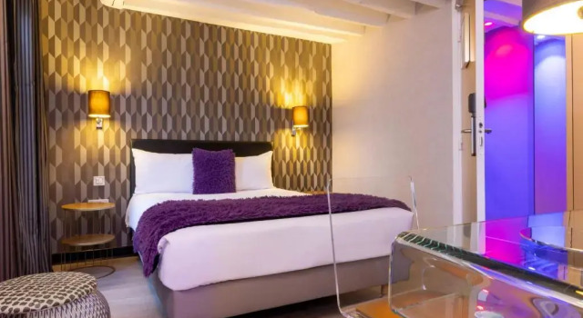 Номер Standard ATN Hôtel