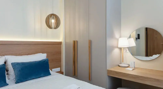 Номер Standard 7 City Luxury Apartments