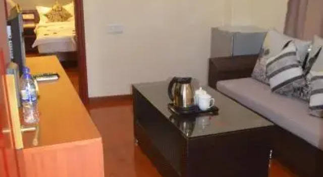 Люкс Good Luck Hotel