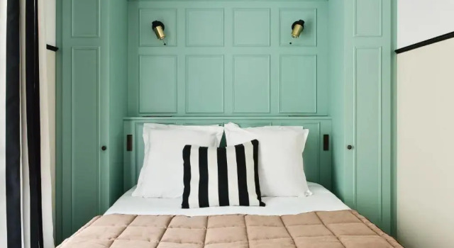 Двухместный номер Small New Hotel Lafayette