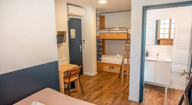 AUBERGE KOSKENIA, Prenota Ostello Ostelli a Aquitania, Ostello