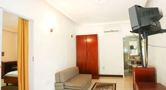 Afrikiko Riverfront Resort, Boek Resort 3-sterren hotels in Asuogyaman, 3*