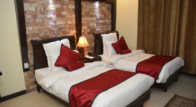 Shangrila Resort Hotel, Book Ferieresort Resorthoteller i F-6 Sector, Ferieresort