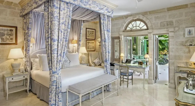 Leamington Pavilion by Blue Sky Luxury, Rezervovat Hotel Hotely v Speightstown s bazénem, Bazén