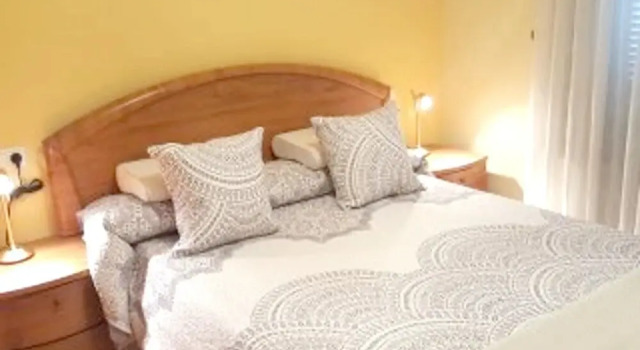 Apartment With 2 Bedrooms in Altea, With Wonderful sea View, Pool Acce, Забронировать Апартаменты/квартира Апартаменты Альтеа, рядом с San Miguel Street, Апартаменты/квартира