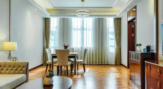 Люкс Deluxe Ludao International Hotel