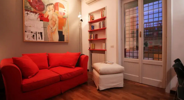Tiepolo Romantic Terrace Apartment