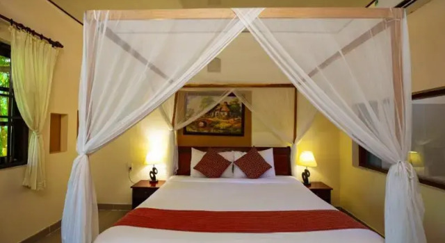 Бунгало Standard с балконом Sea Star Resort