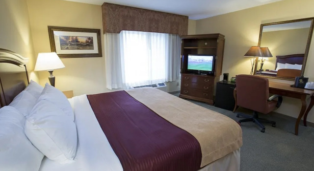 Номер Standard Swan Lake Resort