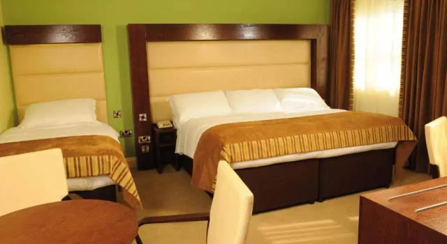 Семейный номер Standard Treacys Hotel & Slaney Suites Wexford