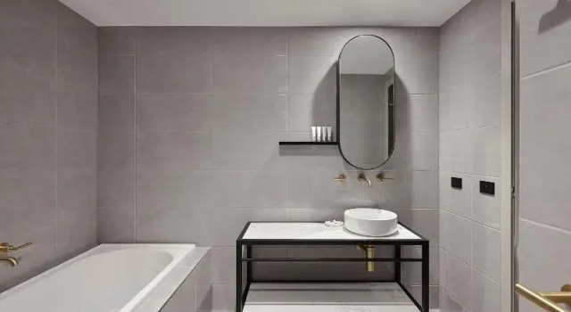 Номер Standard с балконом Melbourne City Apartment Hotel