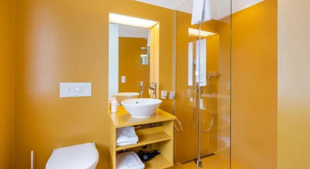 Двухместный номер Standard с балконом Hotel Oltnerhof - self check-in and self service
