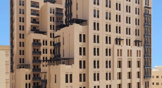 Двухместный люкс Hyatt Place Dubai Wasl District