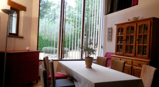 House With 3 Bedrooms in Fontarèches, With Wonderful Mountain View, Po, Réserver Maison de vacances Fontarèches Languedoc-Roussillon