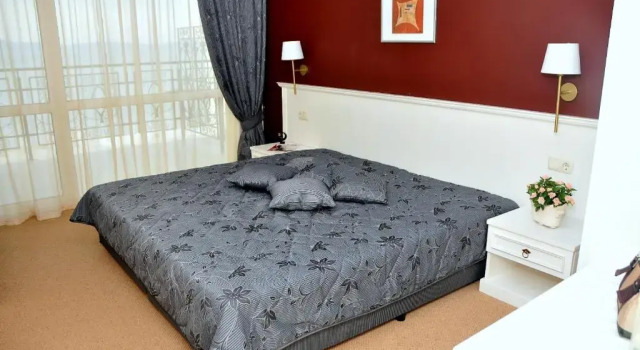 Двухместный номер Standard с видом на море Festa Pomorie Resort