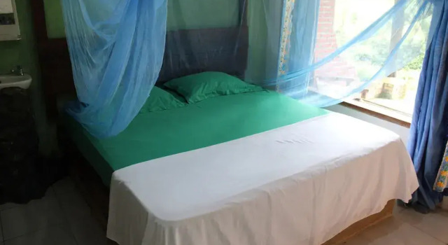 Номер Standard Mountain View Cottages & Villa Tangkahan