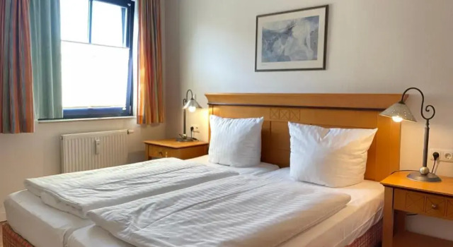 Семейные апартаменты Moby Dick Hotel & Ferienwohnungen
