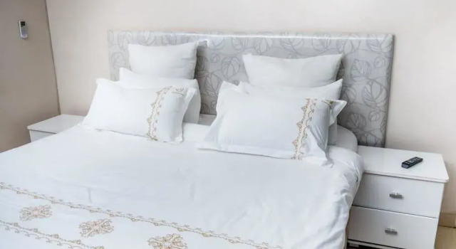 Best Bed Lodge, Rezerwuj Dom wakacyjny Hotele w Copperbelt Province ze śniadaniem, Śniadanie