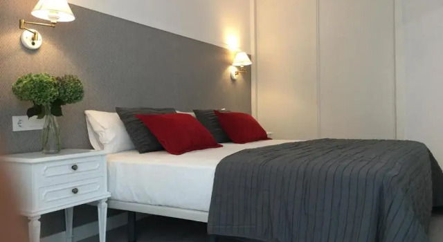 Апартаменты Apartamentos Casa Campaña 3000