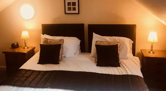 Студия Creebridge House Hotel