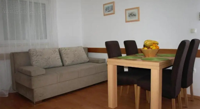 Апартаменты с балконом Apartment Adriatic