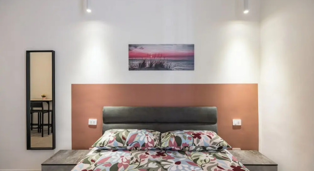 Номер Deluxe Nefelu Apartment