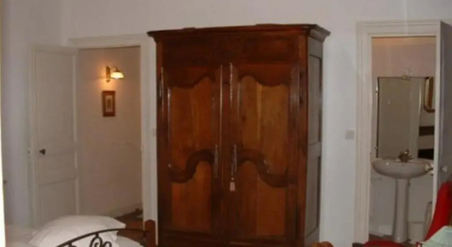 Номер Standard Chambres dhôtes Le Pont Romain