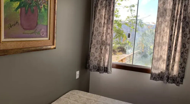 Charme e Aconchego - Casa para 10 pessoas com 3 quartos