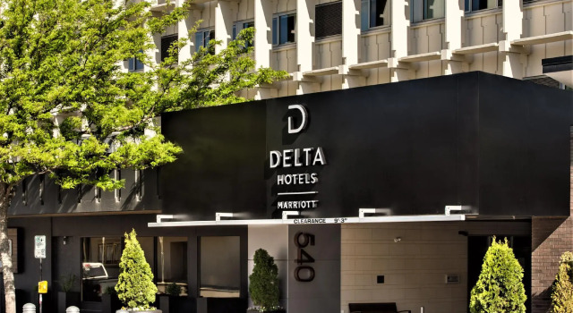 Delta Hotels by Marriott Kamloops, Réserver Hôtel Kamloops Thompson Okanagan