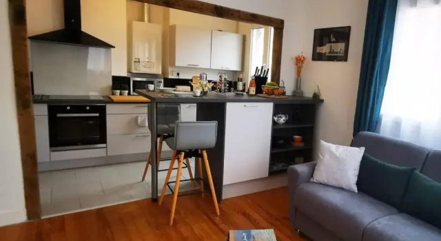 Апартаменты Appartement COSY - HYPER CENTRE du Havre