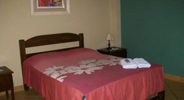 Standaard Eenpersoonskamer Hostal Tambo Colorado