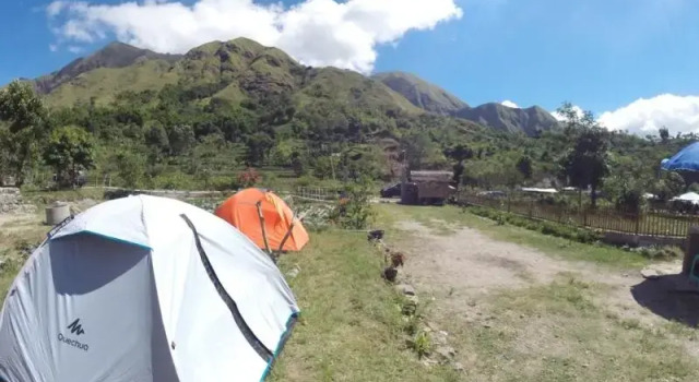 Тент Bale Sembahulun Cottages & Tend