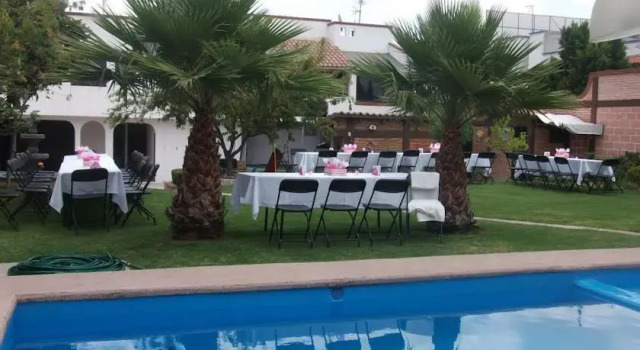 Terraza Campestre