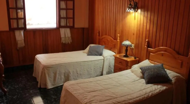 Коттедж Finca el Castillo