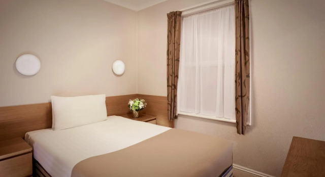 Двухместный номер Standard Lords Hotel