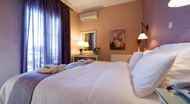 Номер Standard Nikoleta Hotel and Villas