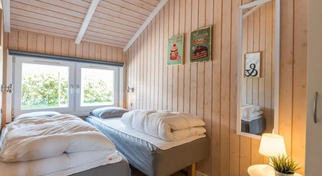 Holiday Home in Hemmet, Rezerwuj Hotel Hotele w Midtjylland z parkingiem, Parking